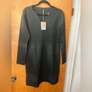 Royal Robbin’s Geneva Ponte dress M